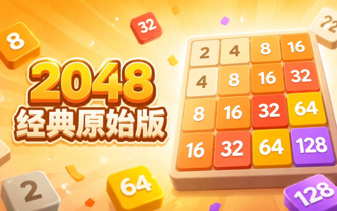 2048经典原始版