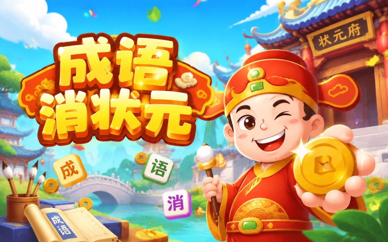 成语消状元