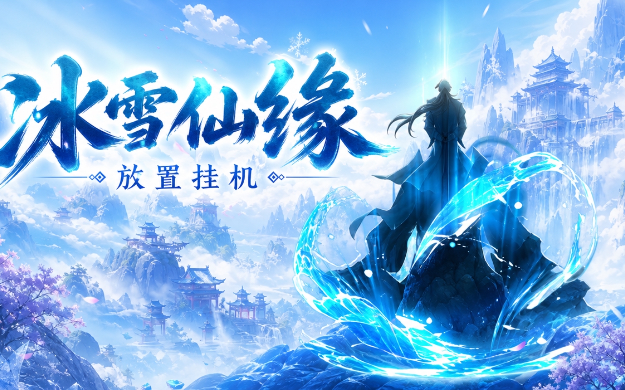 冰雪仙缘放置挂机