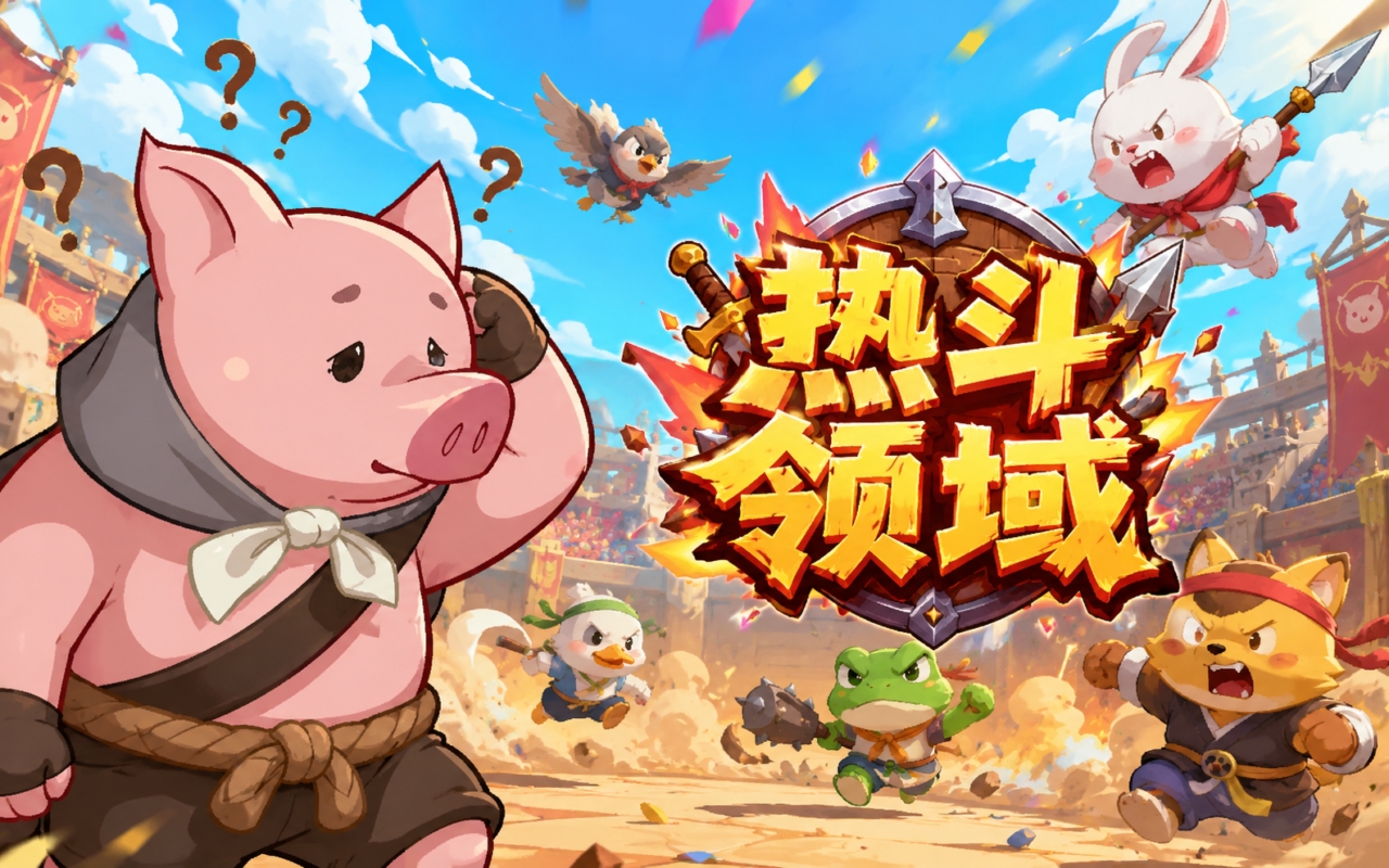 热斗领域