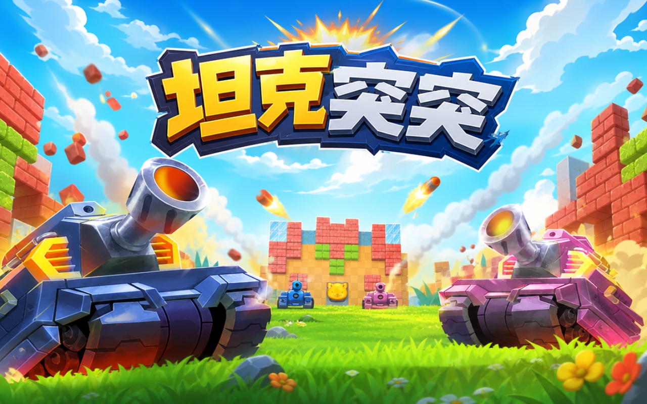 坦克突突