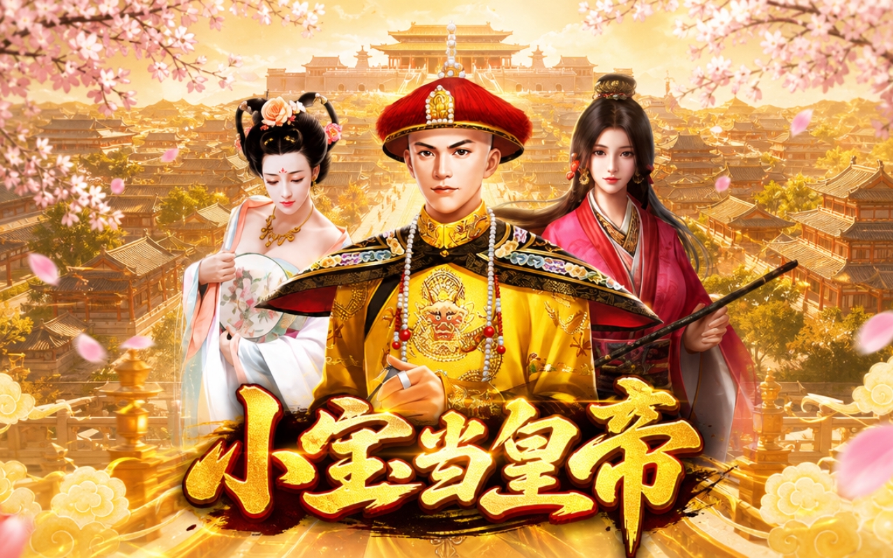 小宝当皇帝