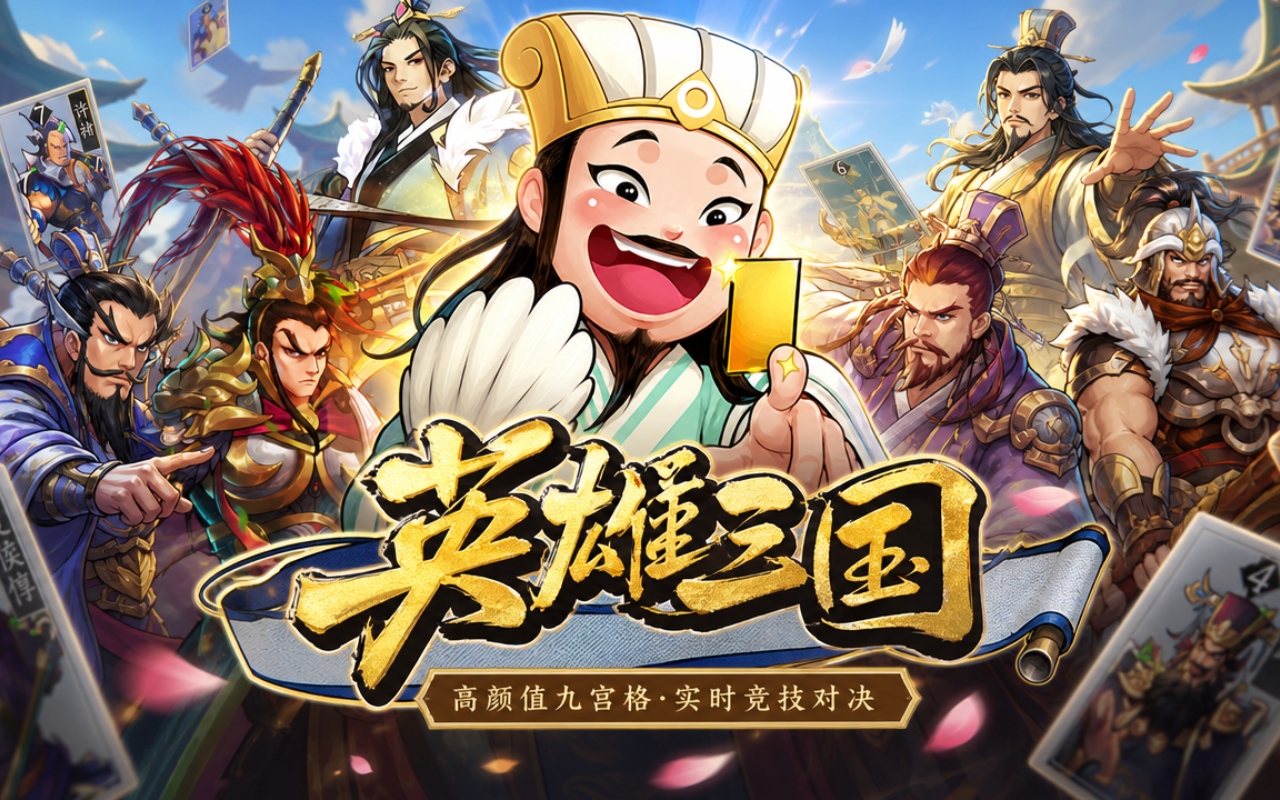 英雄爱三国