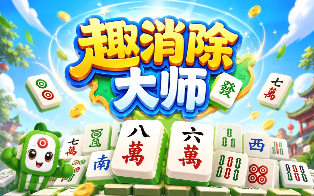 趣消除大师