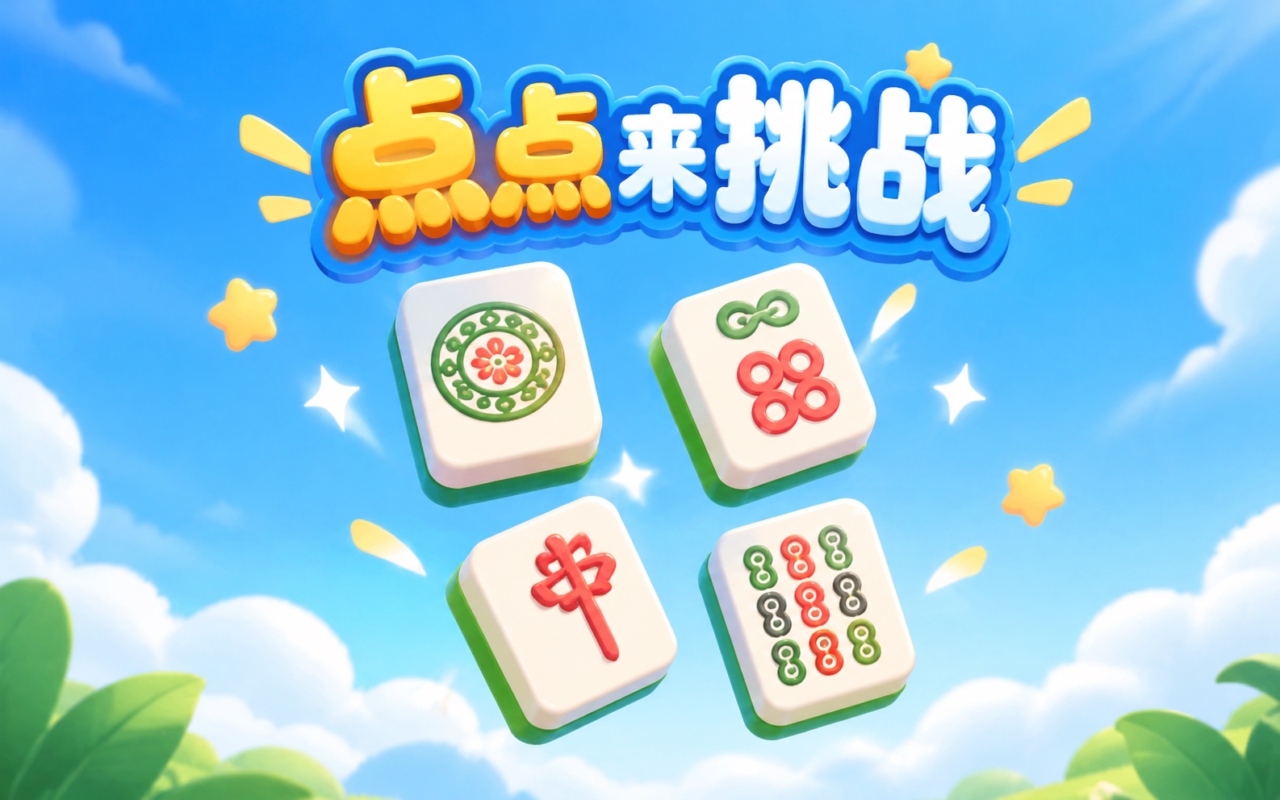 点点来挑战