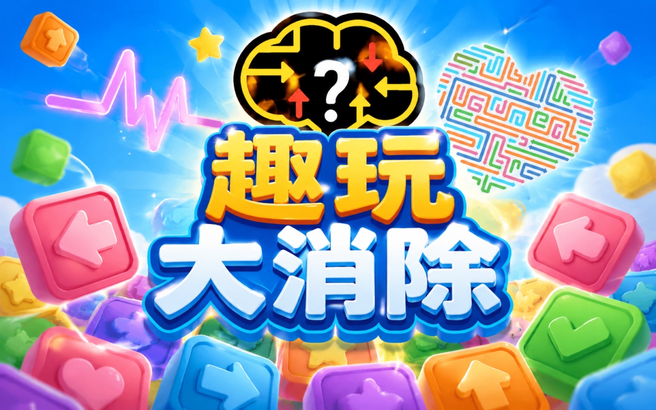 趣玩大消除