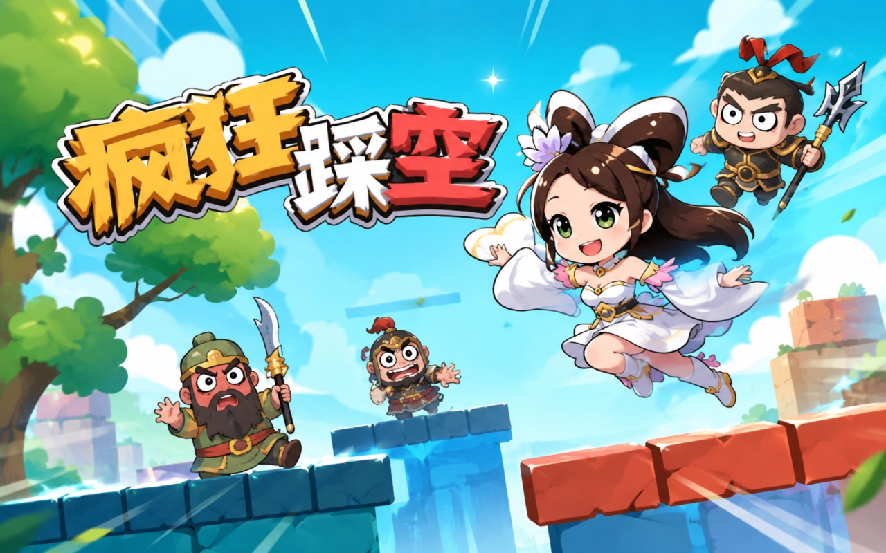 疯狂踩空