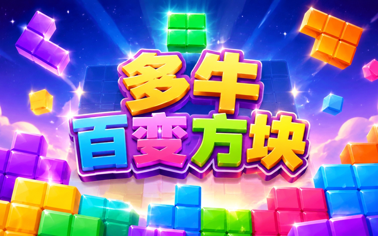 多牛百变方块
