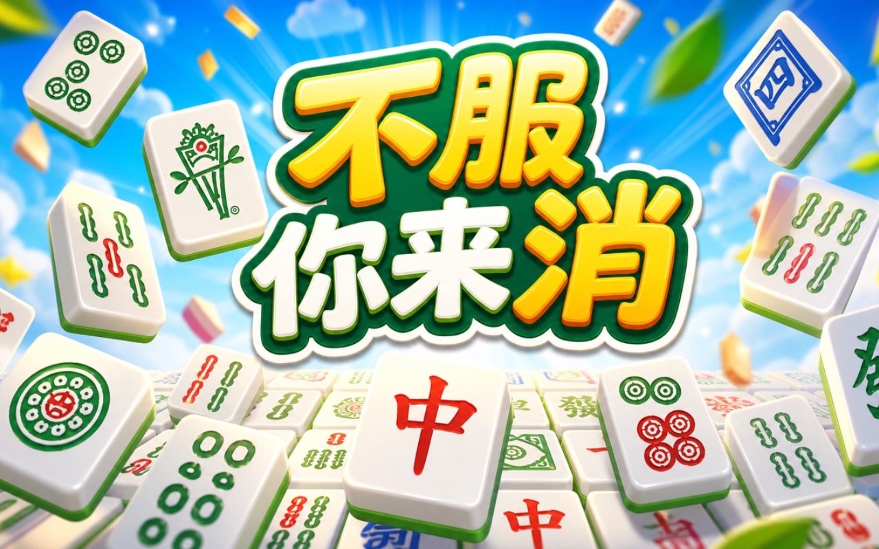 不服你来消
