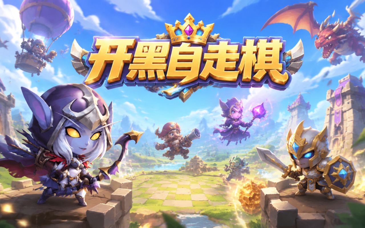 开黑自走棋