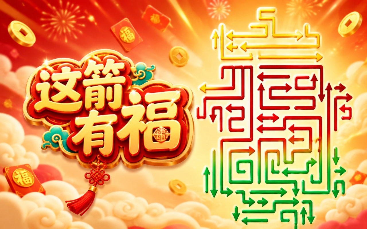 这箭有福