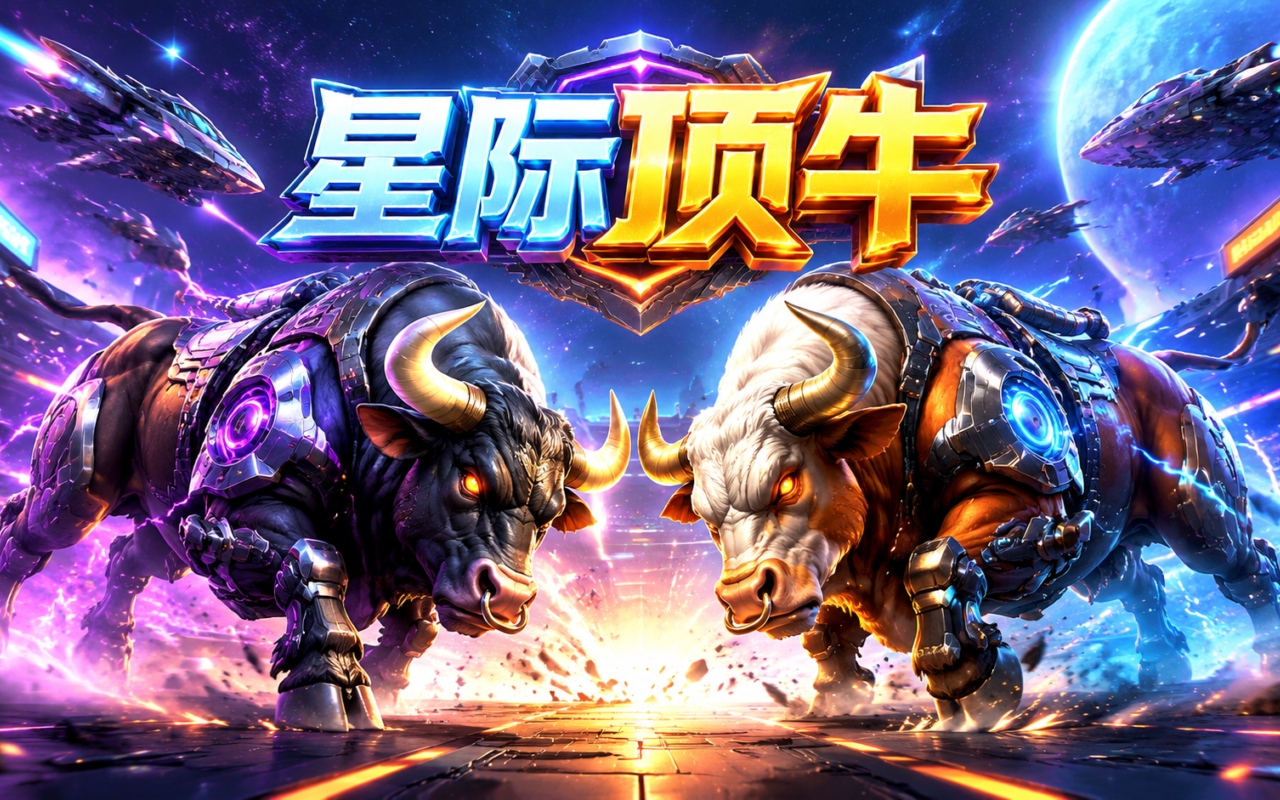 星际顶牛
