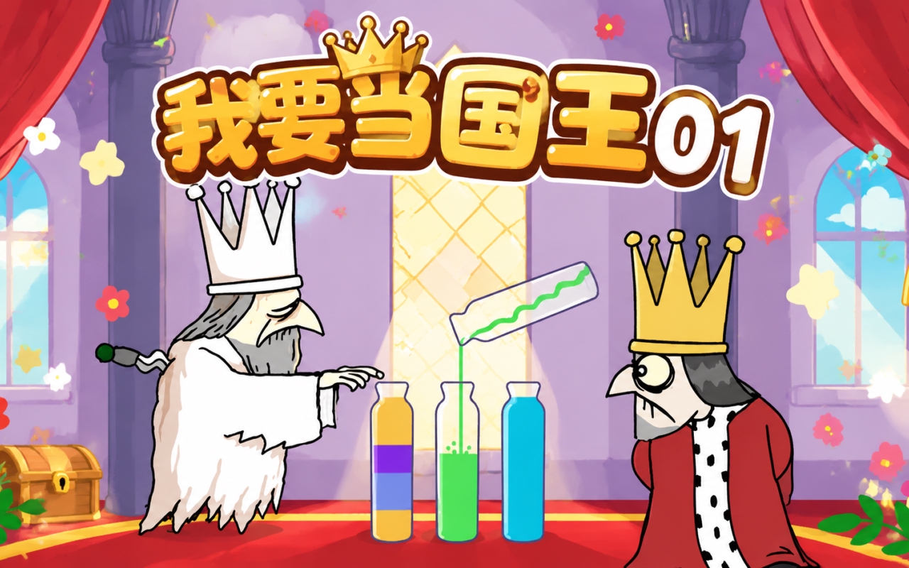 我要当国王01