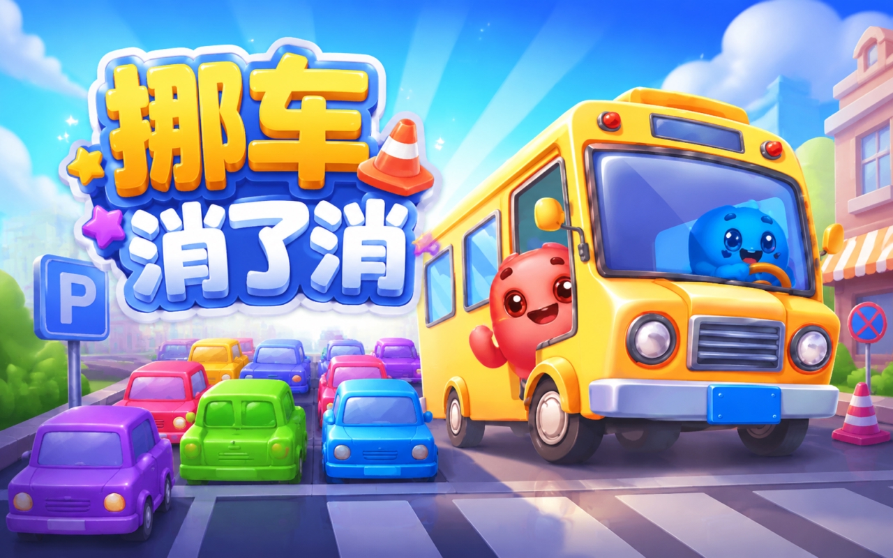 挪车消了消