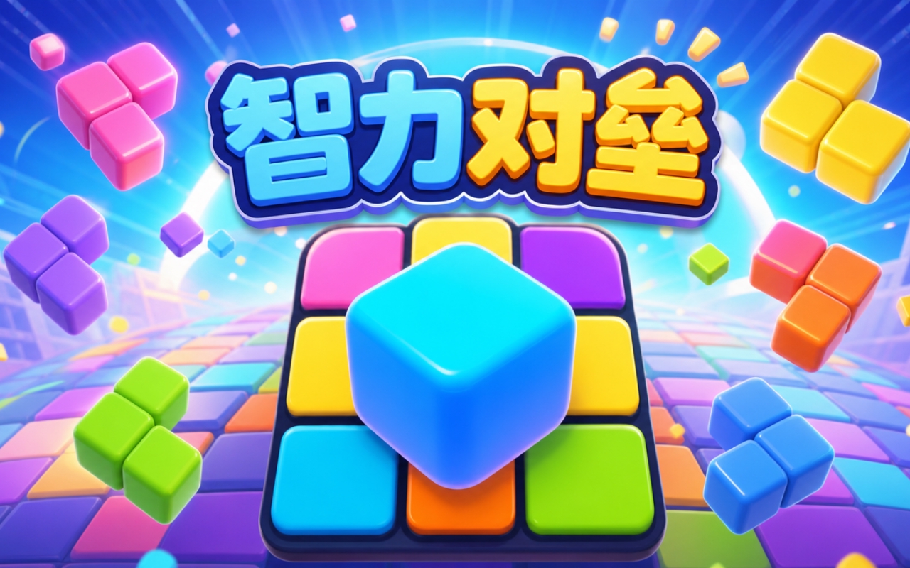 智力对垒