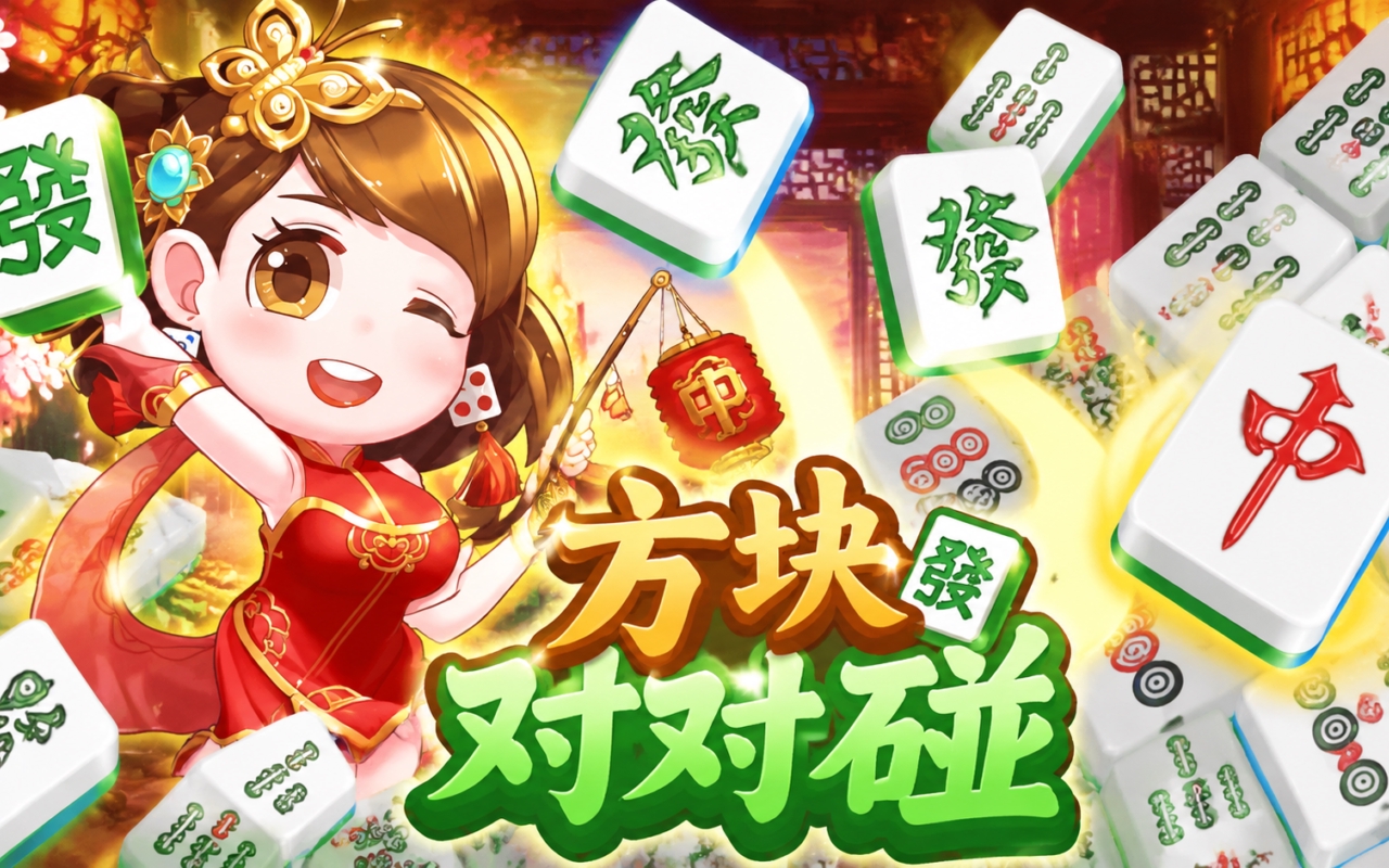 方块对对碰