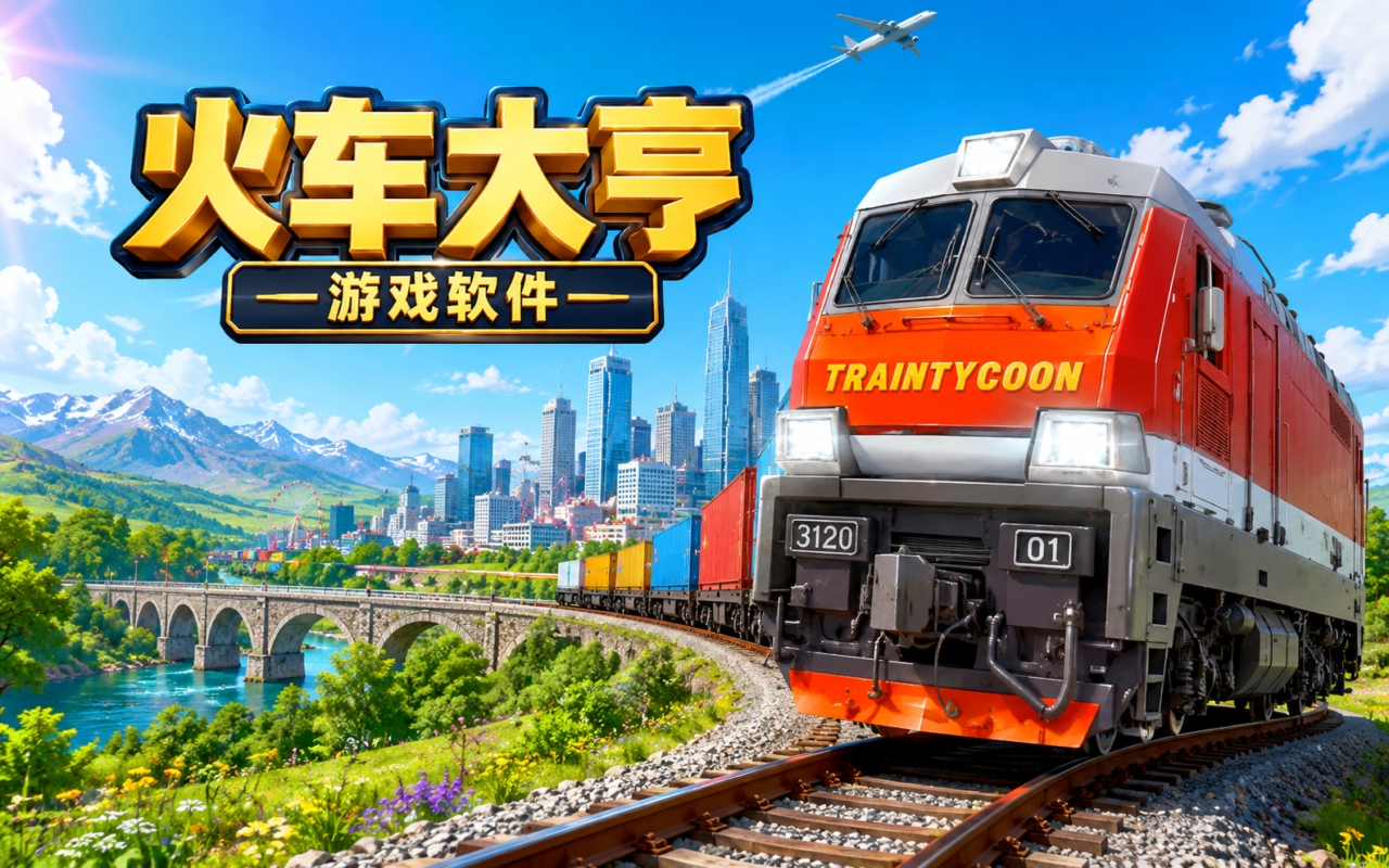 火车大亨游戏软件