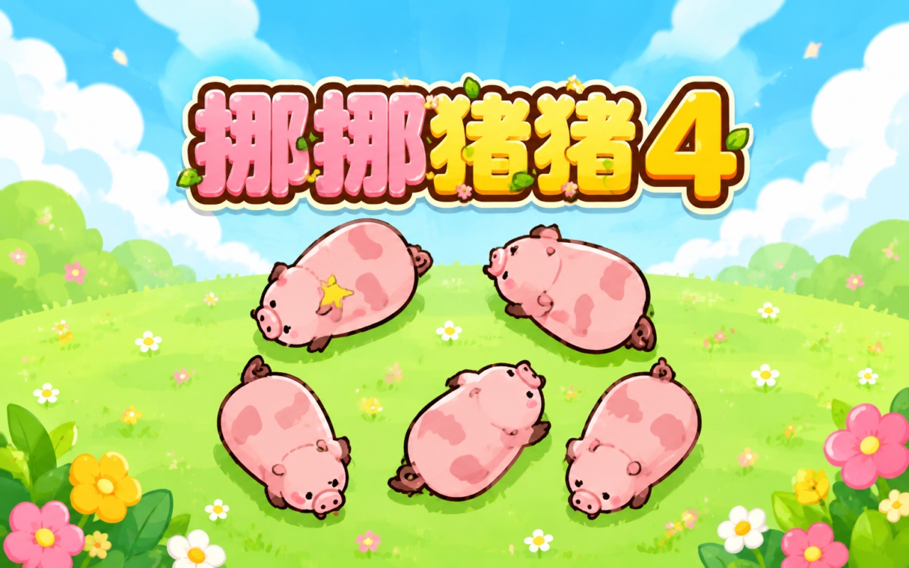 挪挪猪猪4