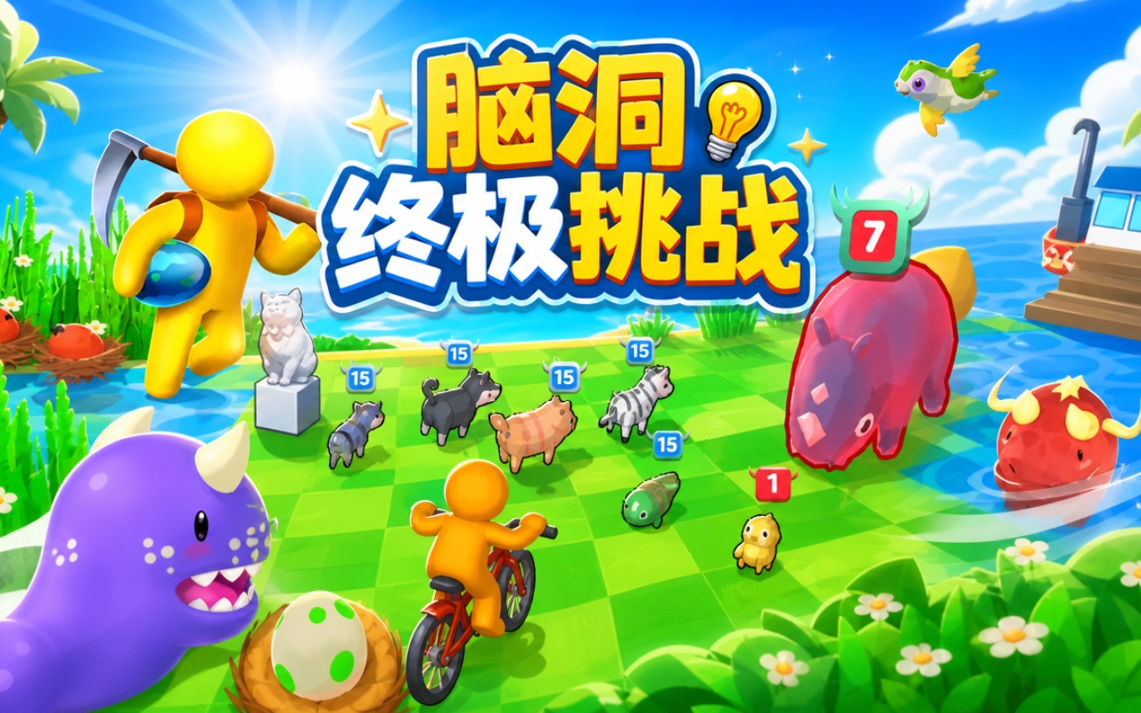 脑洞终极挑战