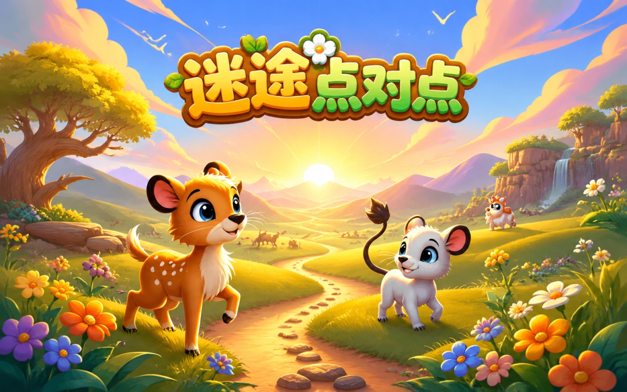 迷途点对点