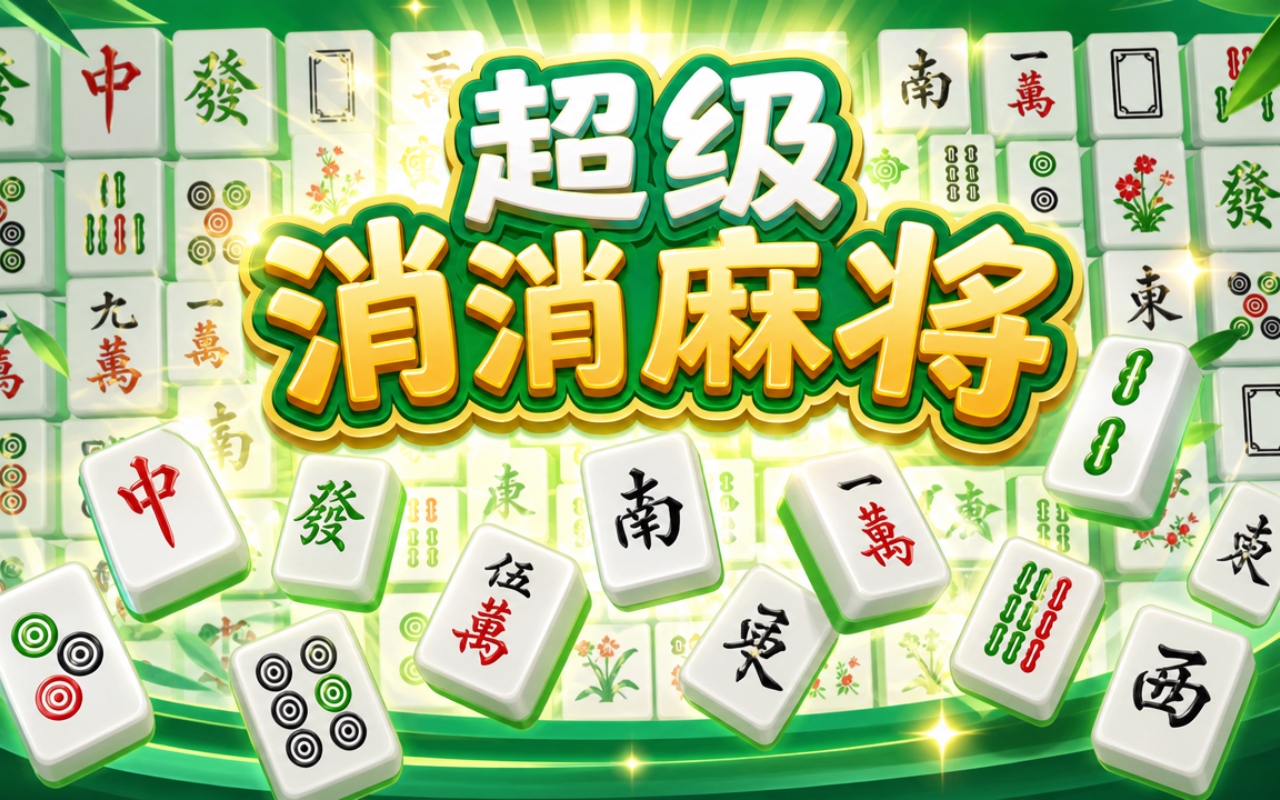 超级消消麻将