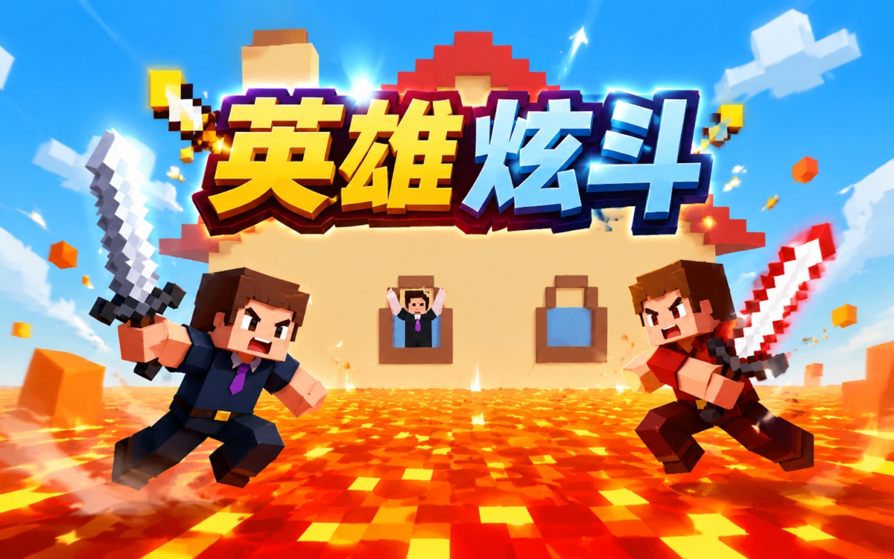 英雄炫斗