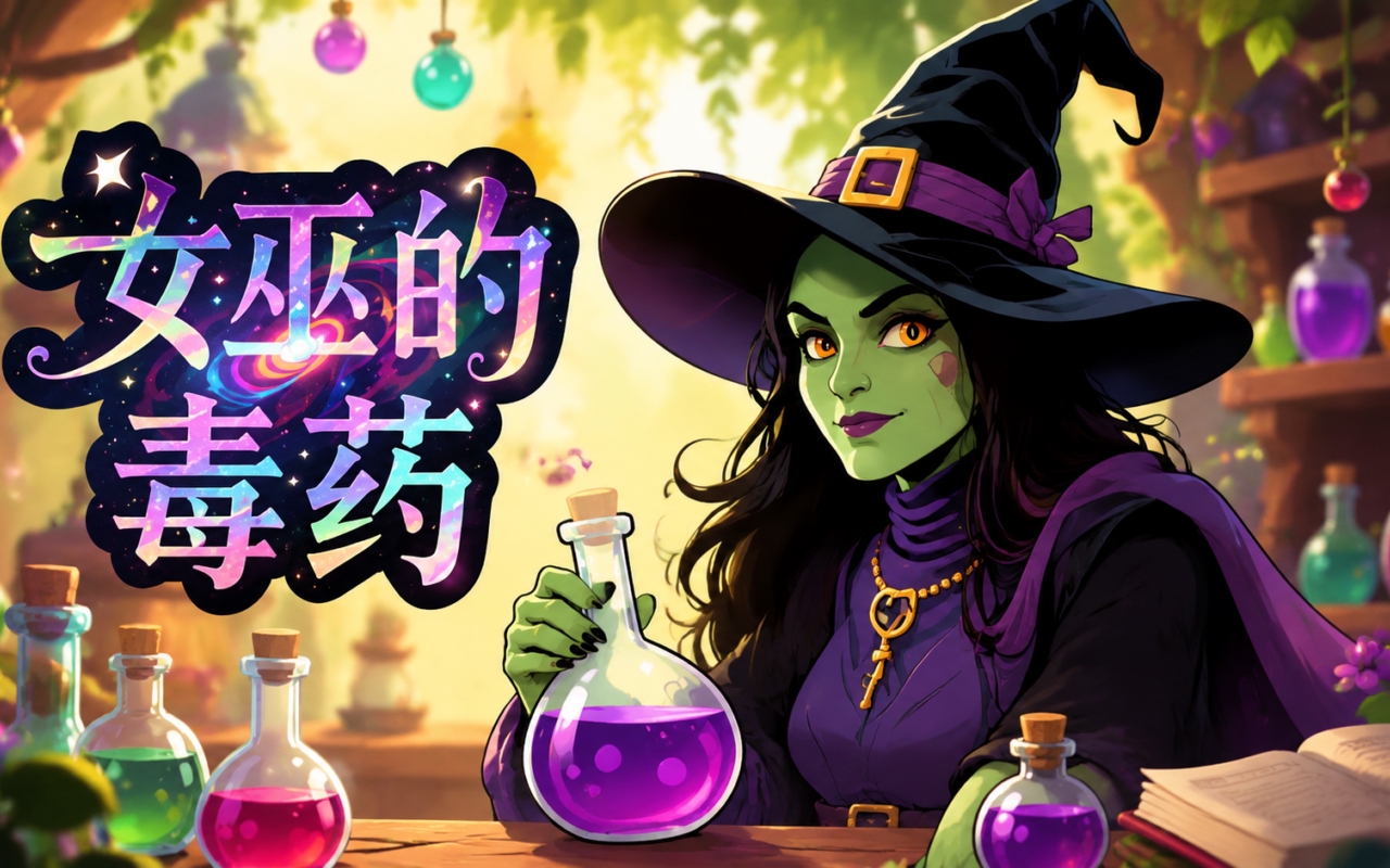 女巫的毒药