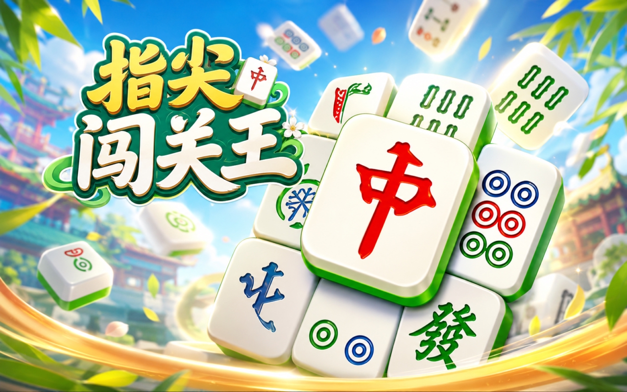 指尖闯关王