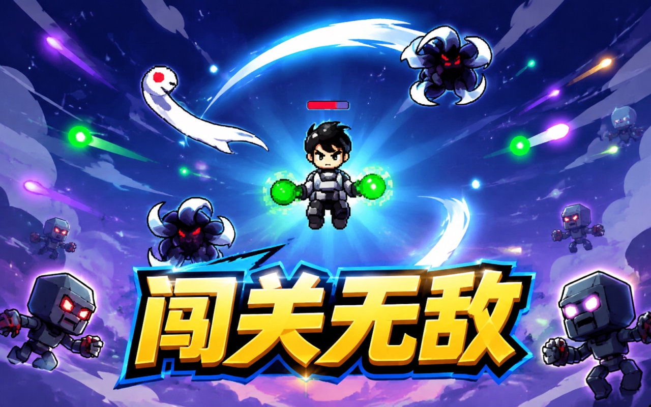 闯关无敌