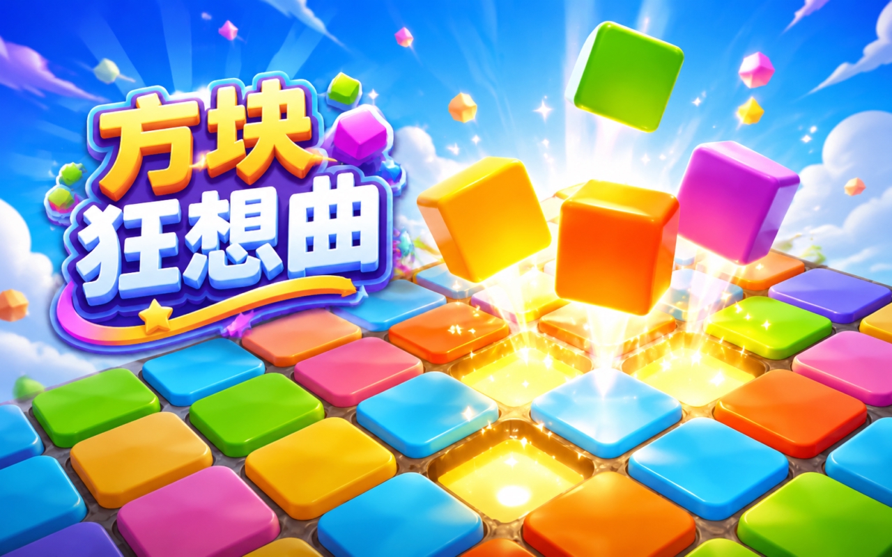 方块狂想曲