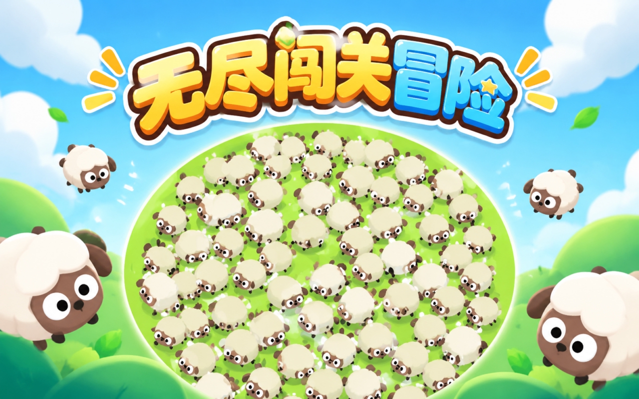无尽闯关冒险