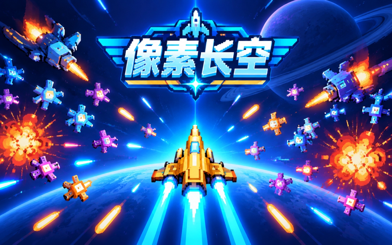 像素长空
