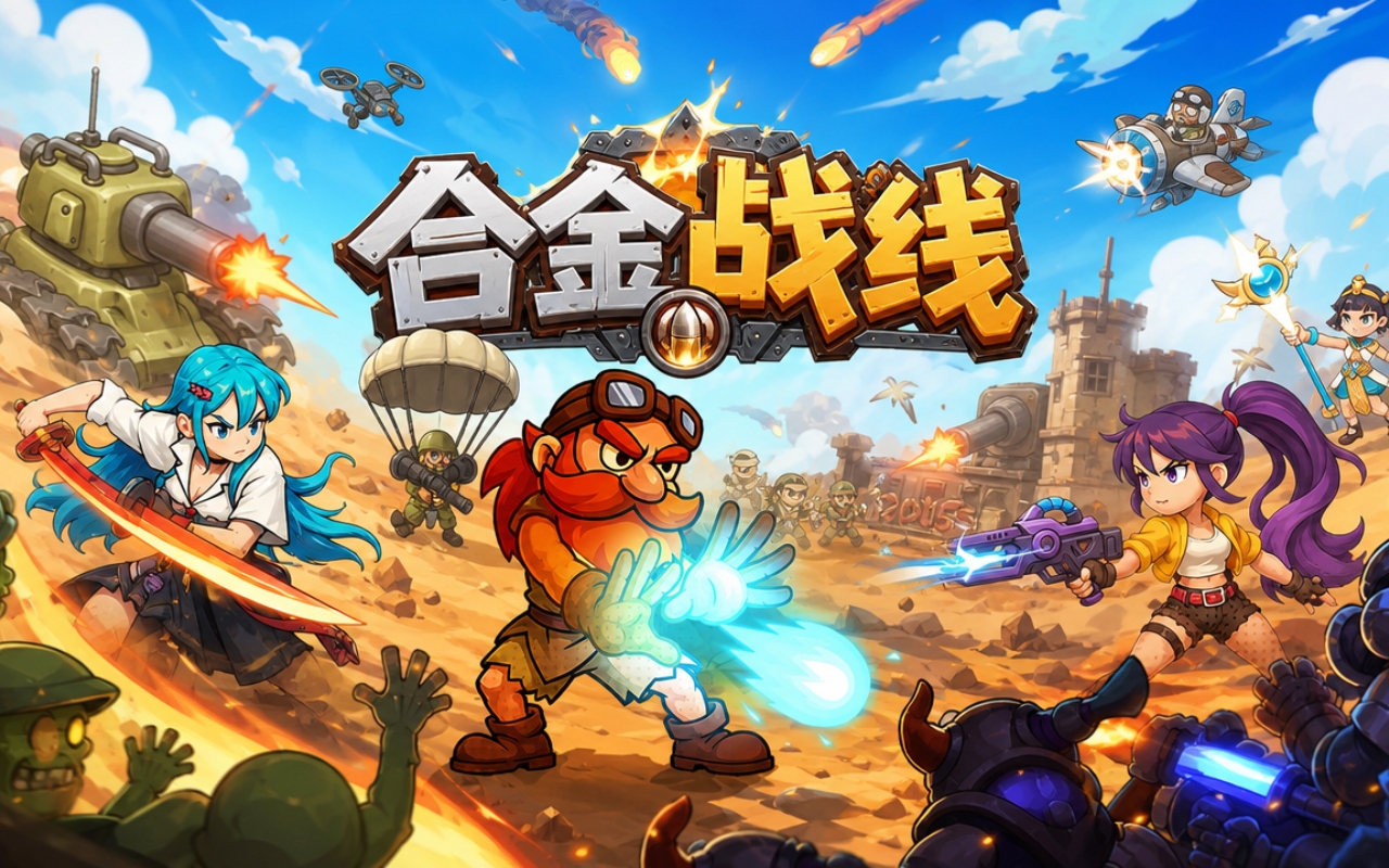 合金战线