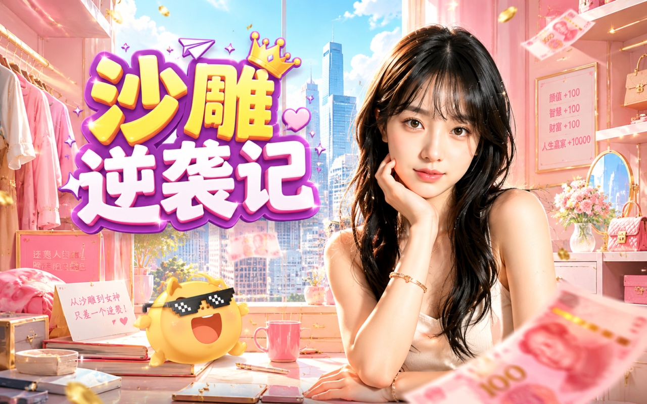 沙雕逆袭记