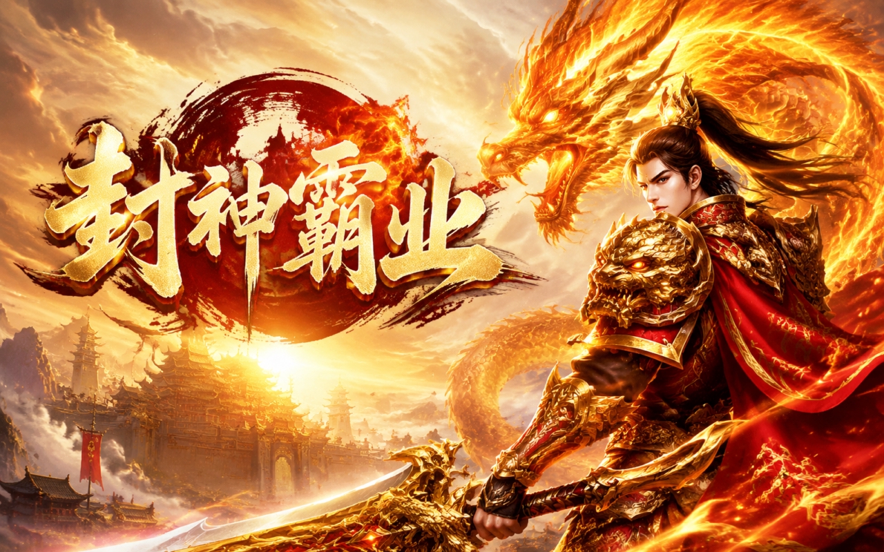 封神霸业