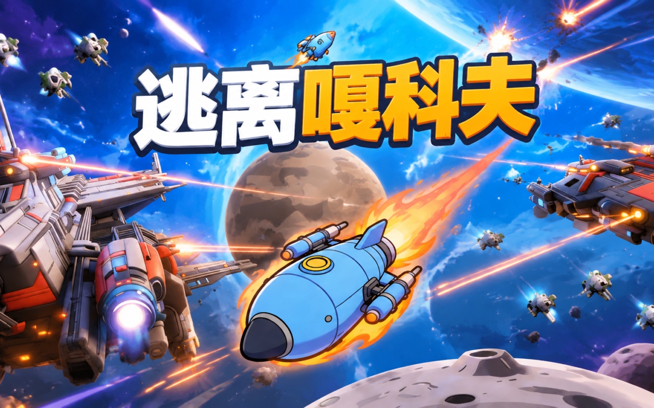 逃离嘎科夫