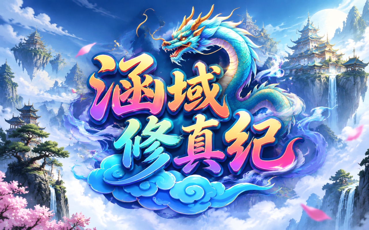 涵域修真纪