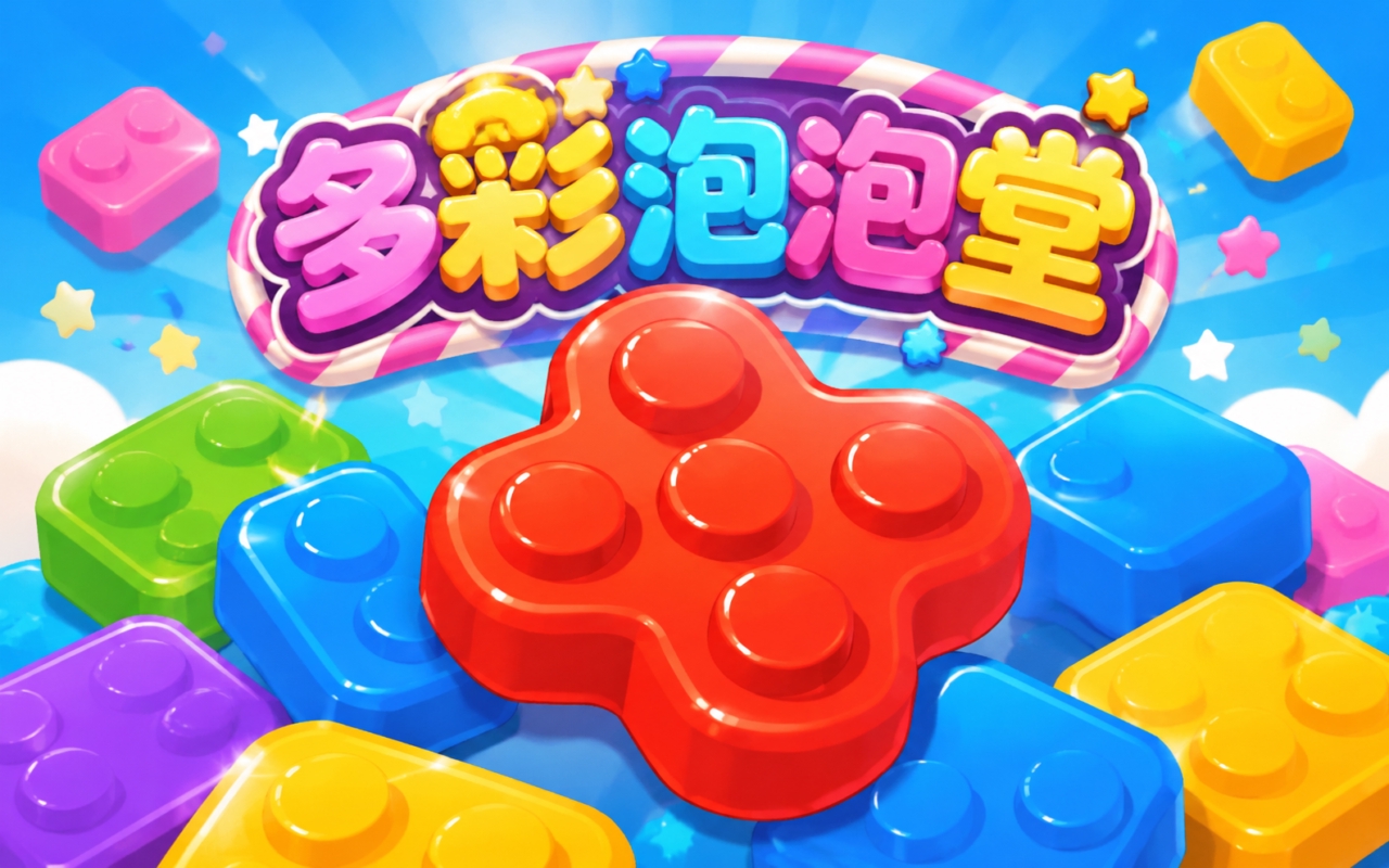 多彩泡泡堂