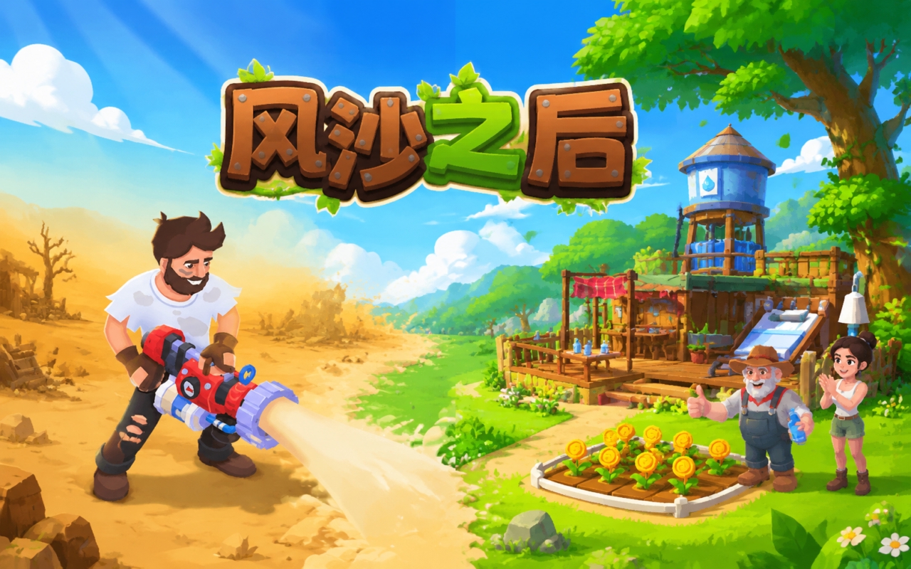 风沙之后