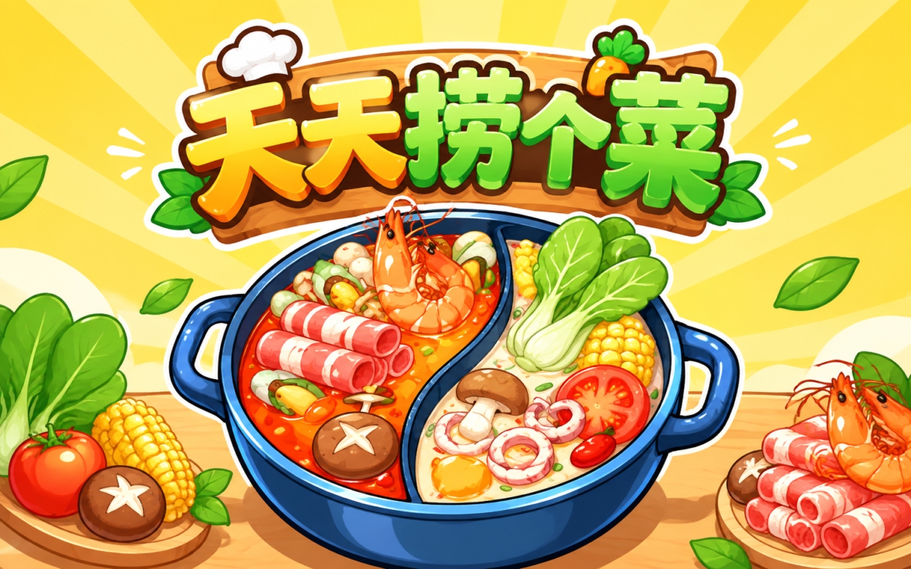 天天捞个菜