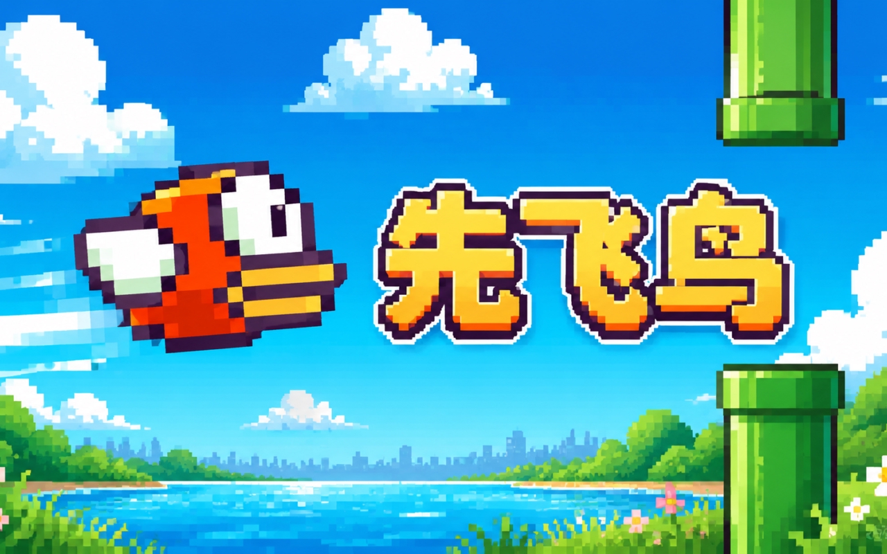 先飞鸟