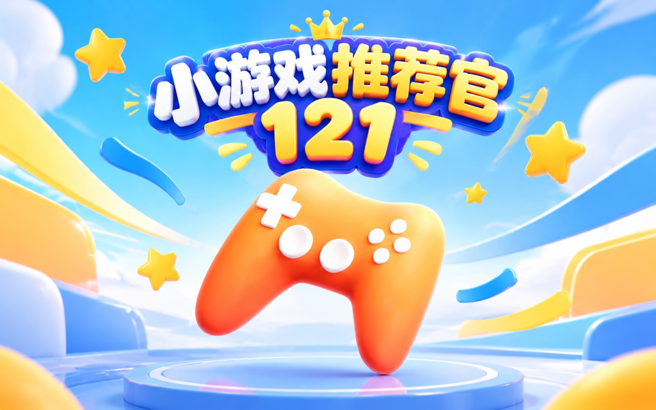 小游戏推荐官121