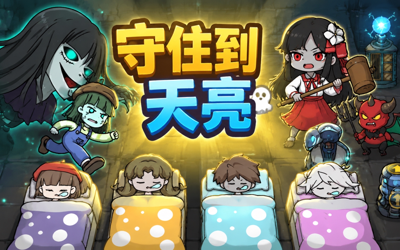 守住到天亮