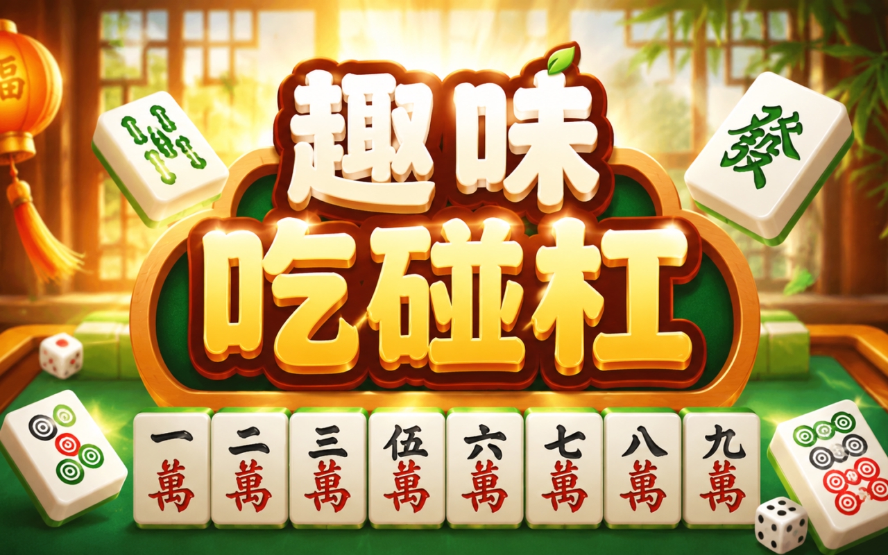 趣味吃碰杠
