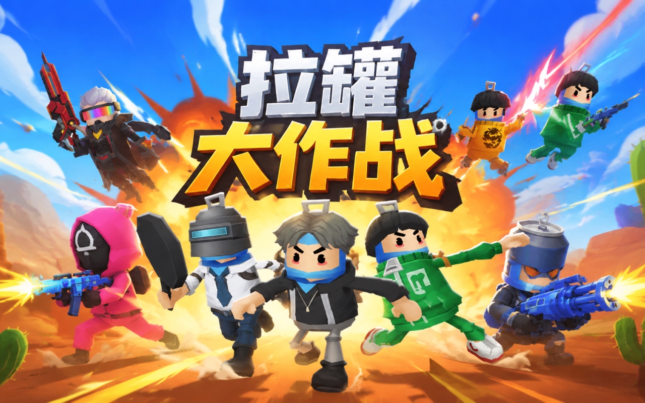 拉罐大作战