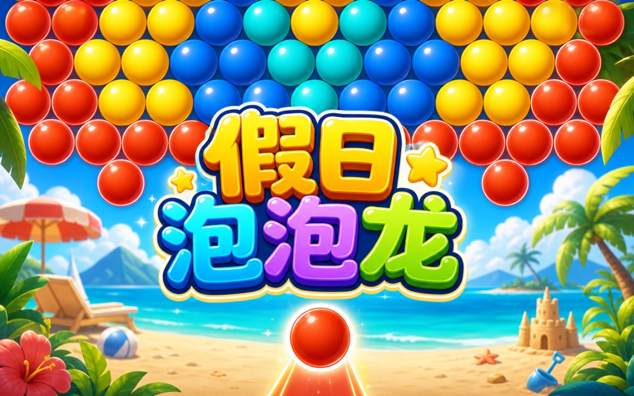 假日泡泡龙