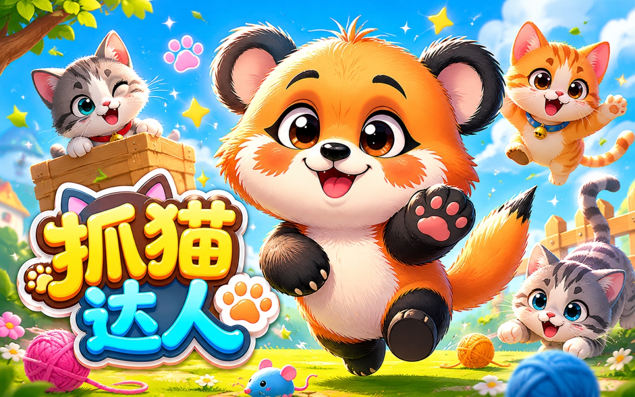 抓猫达人
