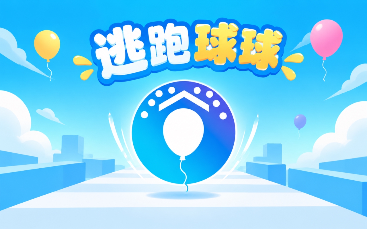 逃跑球球