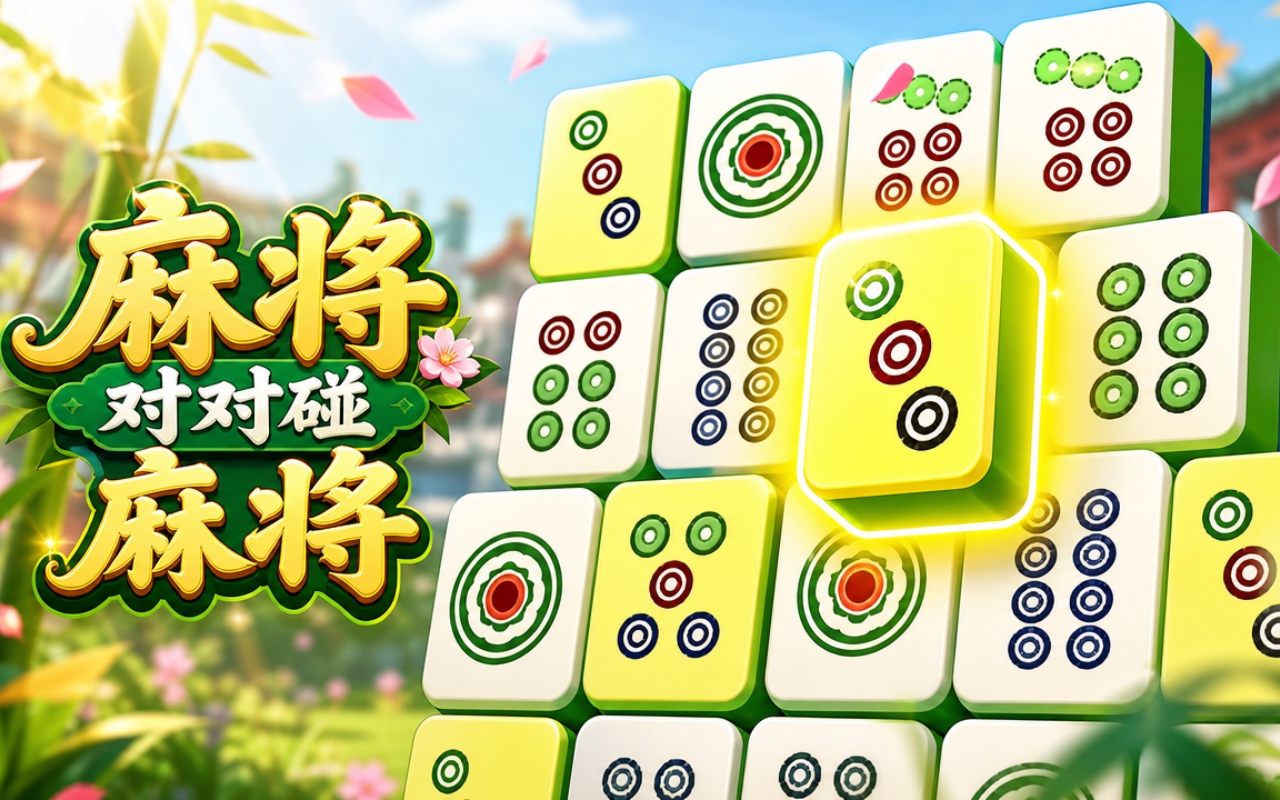 麻将对对碰麻将