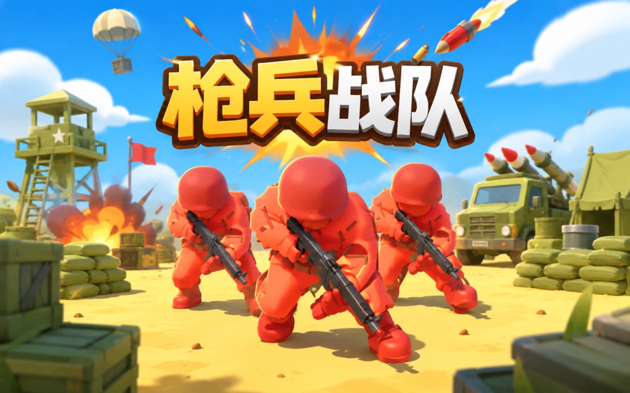 枪兵战队